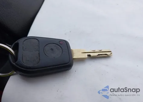 2001 BMW Z3 2.5I из США, поврежденный, VIN WBACN33451LM02740